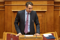 Σύμβουλος Εθνικής Ασφάλειας του Κ. Μητσοτάκη ο πρώην αρχηγός ΓΕΑ