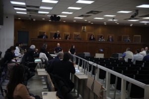 Για τις 3 Ιουνίου διεκόπη η δίκη της Χρυσής Αυγής