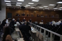 Για τις 3 Ιουνίου διεκόπη η δίκη της Χρυσής Αυγής