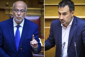 Κόντρα Φλωρίδη - Χαρίτση για τη Γάζα: «Δεν είχατε πει λέξη για την άρνηση της γενοκτονίας των Ποντίων»