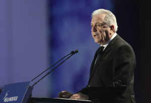 Αβραμόπουλος: Ανησυχητική η αύξηση του εθνικισμού στα Βαλκάνια