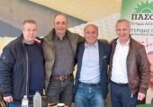 Πολιτική εκδήλωση Φεστερίδη στο Ωραιόκαστρο: “Το ΠΑΣΟΚ επιστρέφει”