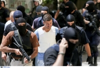 ΕΛ.ΑΣ: Δείγμα DNA «συνδέει» τον Σεϊσίδη με τους «ληστές με τα μαύρα»