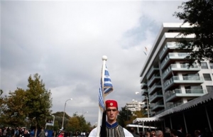 Παυλόπουλος: Αδιαπραγμάτευτη η ελληνικότητα της Μακεδονίας μας