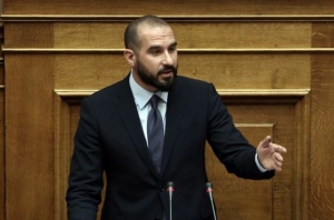 Τζανακόπουλος: Βλέπει έξοδο από την επιτροπεία το 2018