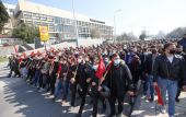 Θεσσαλονίκη: Φοιτητικό συλλαλητήριο και πορεία – Διατηρείται η κατάληψη στο ΑΠΘ (pics)