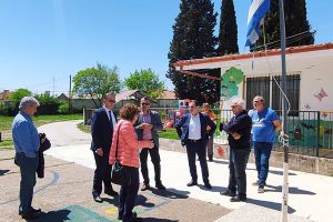 Προβλήματα στατικότητας για το κτήριο του δημοτικού σχολείου Ποντοηράκλειας