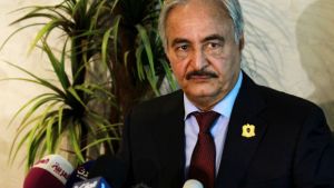 Λιβύη: Συνεχίζεται το μπλόκο Χαφτάρ στην πετρελαιοπαραγωγή και στις εξαγωγές