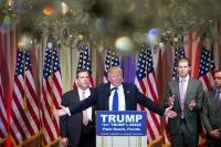 Προτάσεις για την Υγεία παρουσίασε ο Τραμπ