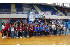 Αγιασμός στο βόλεϊ του ΑΤΛΑΝΤΑ