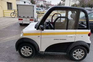 Ο δήμος Παιονίας στην εποχή της ηλεκτροκίνησης