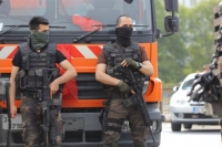 Επίθεση με σφαίρες κατά του αντιδημάρχου του Σισλί στην Κωνσταντινούπολη