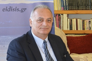 Καταγγέλλει ανάμιξη Σισμανίδη