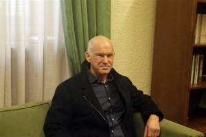 Γιώργος Παπανδρέου: Δεν με ενδιαφέρει η ηγεσία