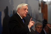 Παυλόπουλος: Αλληλεγγύη από ΕΕ-ΝΑΤΟ για το προσφυγικό