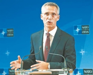 Γενς Στόλτεμπεργκ: Ισχυρό ΝΑΤΟ για καλύτερη σχέση με τη Ρωσία