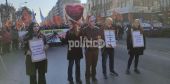 Θεσσαλονίκη: Στο Άγαλμα Βενιζέλου οι εκπαιδευτικοί – Συγκέντρωση διαμαρτυρίας κατά της ατομικής αξιολόγησης (ΒΙΝΤΕΟ &amp; ΦΩΤΟ)