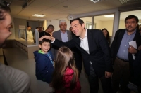 <div>Ξανθός: Με αποδοχές επιμελητή Α' θα αμοίβονται οι γιατροί των Τοπικών Μονάδων Υγείας</div>