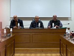 Πανέτοιμος ο Δήμος Δέλτα σε περίπτωση χιονόπτωσης η παγετού
