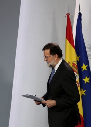 Ισπανία: Η μεγάλη πρόκληση του Μαριάνο Ραχόι