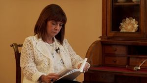 Η Κατερίνα Σακελλαροπούλου συμμετέχει ενεργά στα φετινά “Δημήτρια”