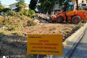 Παρεμβάσεις καθαρισμού – αποψίλωσης σε δημοτικά οικόπεδα από το δήμο Κιλκίς