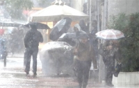 Βροχές και καταιγίδες την Παρασκευή