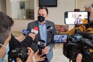 Γεωργαντάς σε ημερίδα στην Ορεστιάδα: Στόχος μας η αύξηση των καλλιεργειών σε μαλακό σιτάρι, καλαμπόκι και ηλίανθο