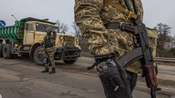Ρωσία: Νεκρός εργάτης από ουκρανικά πυρά