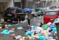 Σύγκρουση Δούρου - Σγουρού για τα οικονομικά της διαχείρισης απορριμμάτων