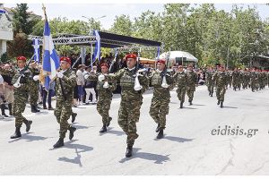 Ο Εμμανουήλ Γραφάκος εκπρόσωπος της κυβέρνησης στις εκδηλώσεις για τον εορτασμό της εθνικής επετείου της 25ης Μαρτίου 1821
