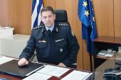 Νέος Αστυνομικός Διευθυντής Κιλκίς ο Δημόκριτος Δεμερτζίδης