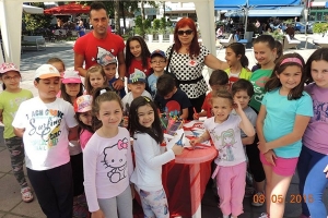 Με επιτυχία η εθελοντική αιμοδοσία του Ε.Ε.Σ. Κιλκίς