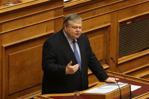 Βενιζέλος: Εκλογές και άλλη κυβέρνηση ευρύτατης συνεργασίας όλων των πολιτικών δυνάμεων ευρωπαϊκού προσανατολισμού