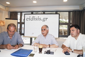 Μπαλάφας: Δεν κλείνει το κέντρο προσφύγων της Νέας Καβάλας!