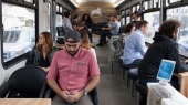 Σαν Φρανσίσκο: Στους δρόμους το πιο άνετο αστικό λεωφορείο του κόσμου