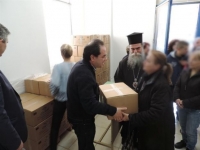 Πασχαλινό τραπέζι σε 10.250 οικογένειες έστρωσε η «Αποστολή»