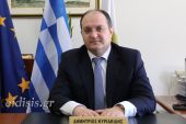 Μήνυμα Δημάρχου Κιλκίς Δημήτρη Κυριακίδη για τη νέα σχολική χρονιά 2021-2022