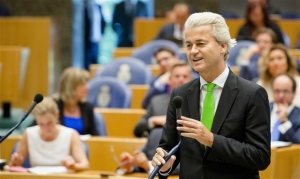 Ολλανδία: Υποπτος υποκίνησης φυλετικού μίσους ο Βίλντερς