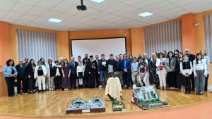 Σέρρες: Βραβεύσεις στον 10ο Διεθνή Μαθητικό Διαγωνισμό για τη Μάχη των Οχυρών