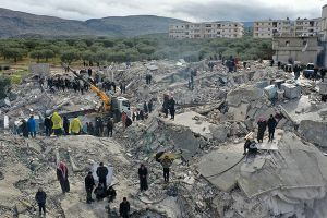 Αλληλεγγύη στους σεισμόπληκτους από συλλόγους και σωματεία του Κιλκίς