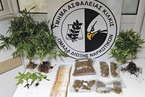 Καλλιεργούσε δενδρύλλια κάνναβης στο σπίτι του στη Θεσσαλονίκη
