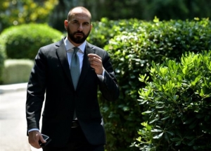 Τζανακόπουλος για επίσκεψη Ερντογάν: Να σταθούμε στα σημεία σύγκλισης
