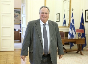 Επίσκεψη στη Λιβύη του υπουργού Εξωτερικών, Ν. Κοτζιά