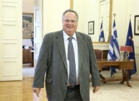 Επίσκεψη στη Λιβύη του υπουργού Εξωτερικών, Ν. Κοτζιά