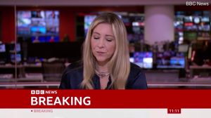 Βρετανία: «Λύγισε» on air παρουσιάστρια του BBC κατά την ανακοίνωση των θανάτων τριών παιδιών σε παγωμένη λίμνη