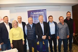 ΜΑΚΒΕΛ - EURIMAC: Επενδύει σε ανάπτυξη, καινοτομία και διεθνή επέκταση με επίκεντρο τη βιωσιμότητα