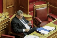 Έκτακτη συνέντευξη Τύπου της ΝΔ για το θέμα της Σαουδικής Αραβίας