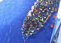 Ιταλία: 3.000 πρόσφυγες διασώθηκαν σε ένα 24ωρο