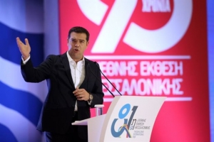 Τσίπρας στη ΔΕΘ: Πέντε βήματα για την Ελλάδα του αύριο